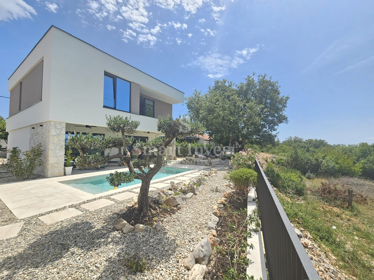 Hiša Linardići, Krk, 176m2