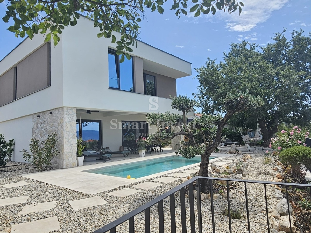 Hiša Linardići, Krk, 176m2