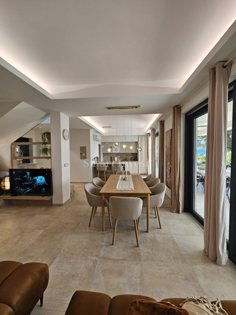 Hiša Linardići, Krk, 176m2