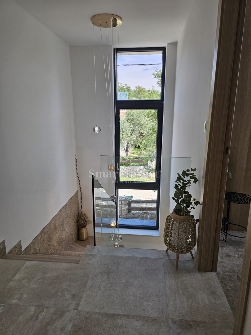 Hiša Linardići, Krk, 176m2