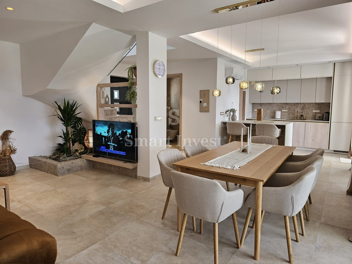 Hiša Linardići, Krk, 176m2