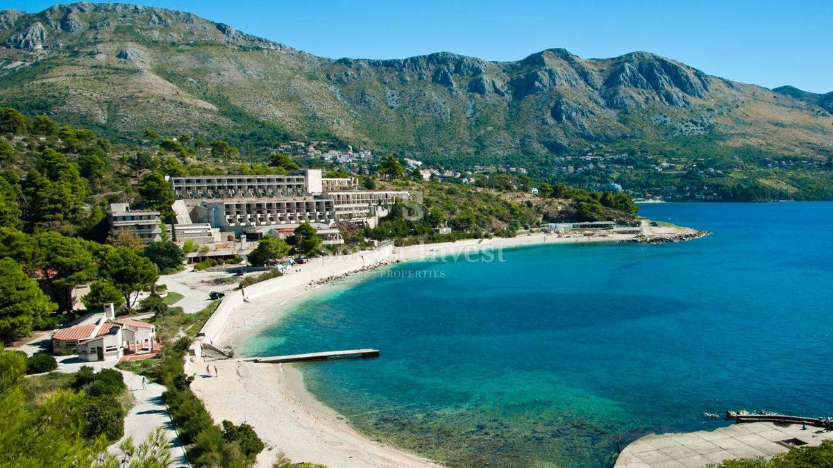 Zemljišče Kupari, Župa Dubrovačka, 11.000m2