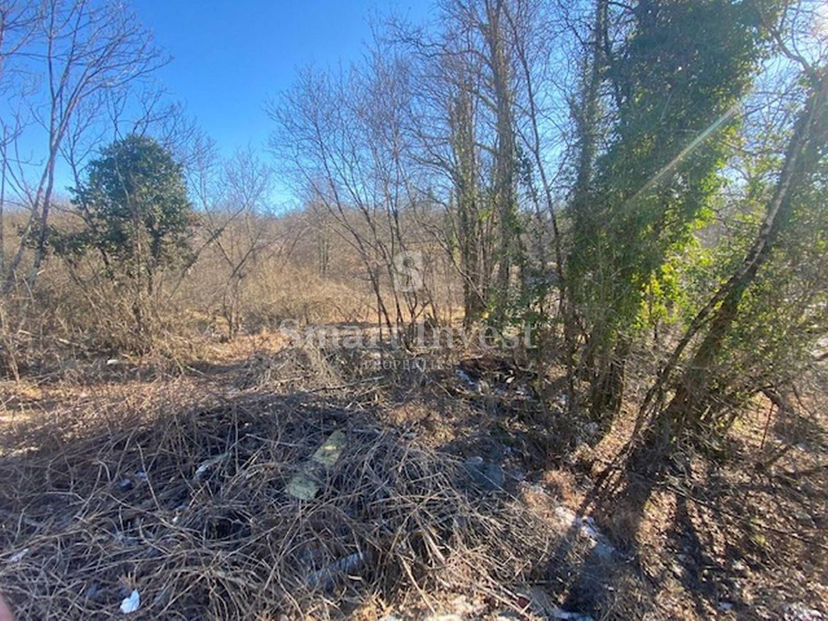 Zemljišče Jurdani, Matulji, 4.000m2