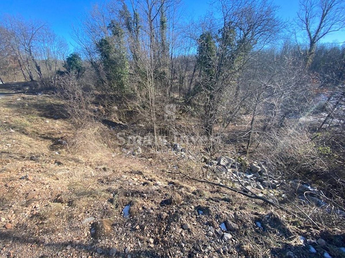 Zemljišče Jurdani, Matulji, 4.000m2