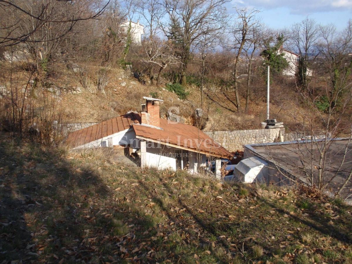 Hiša Rukavac, Matulji, 240m2