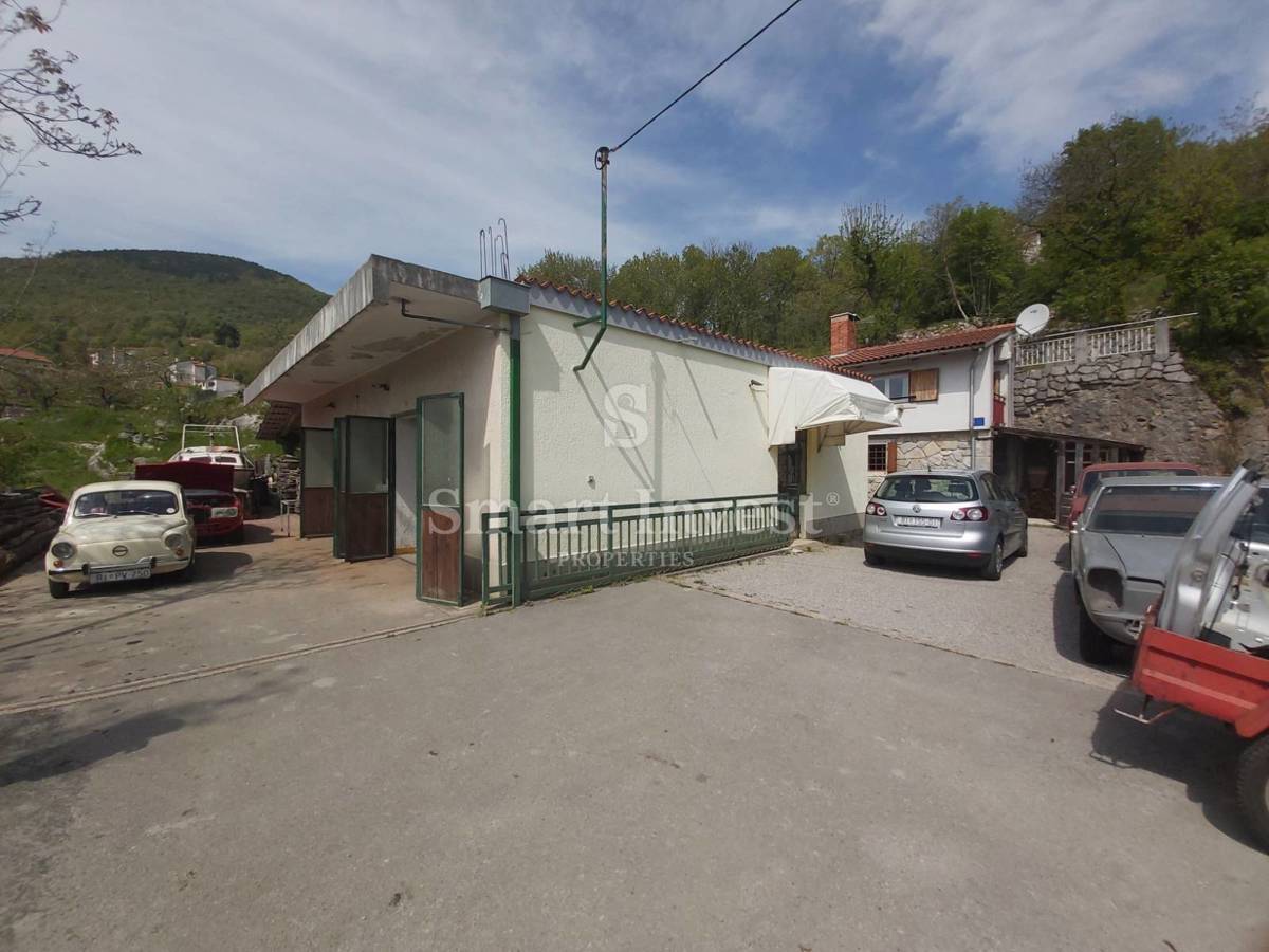 Hiša Rukavac, Matulji, 240m2