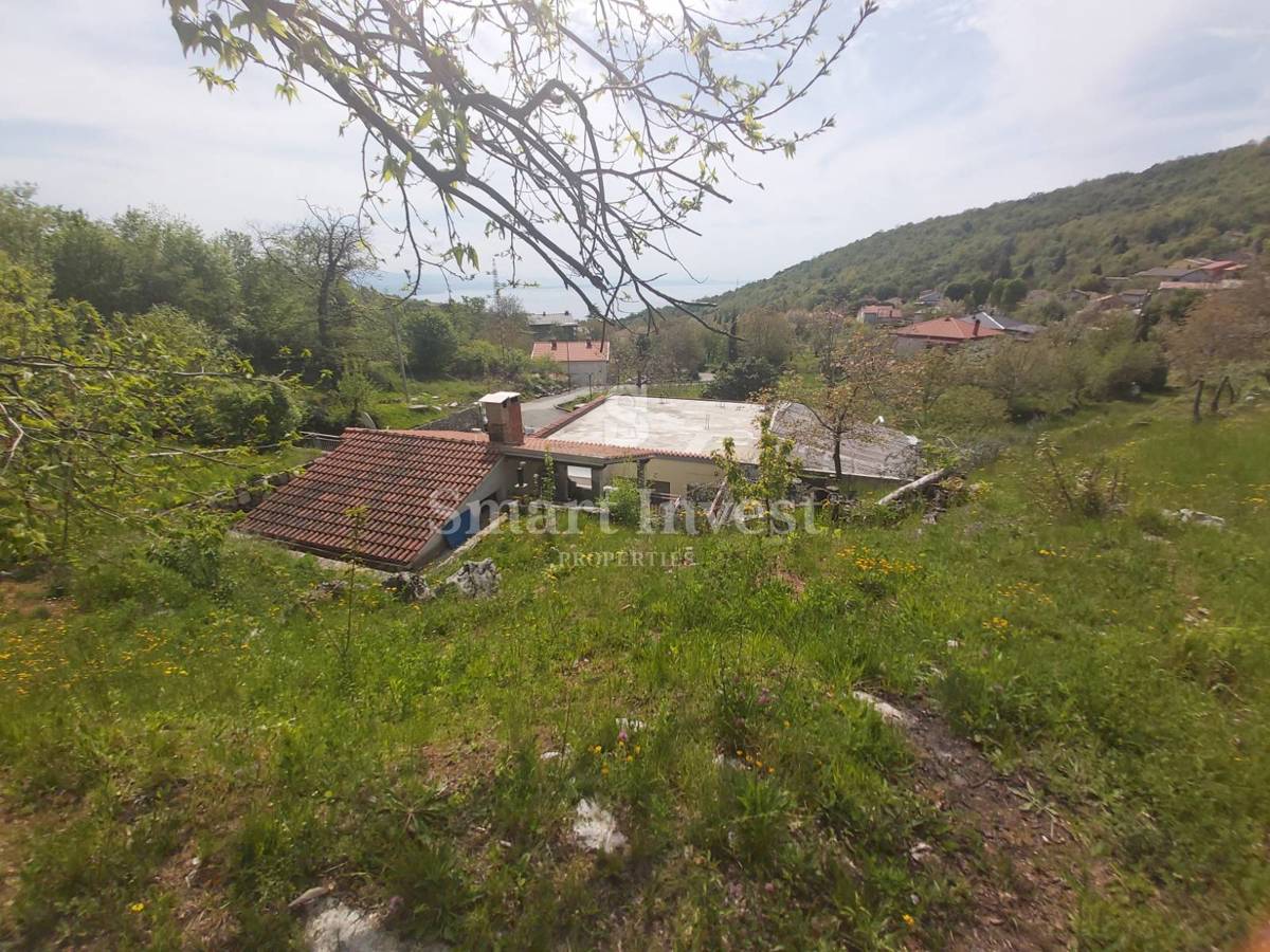 Hiša Rukavac, Matulji, 240m2