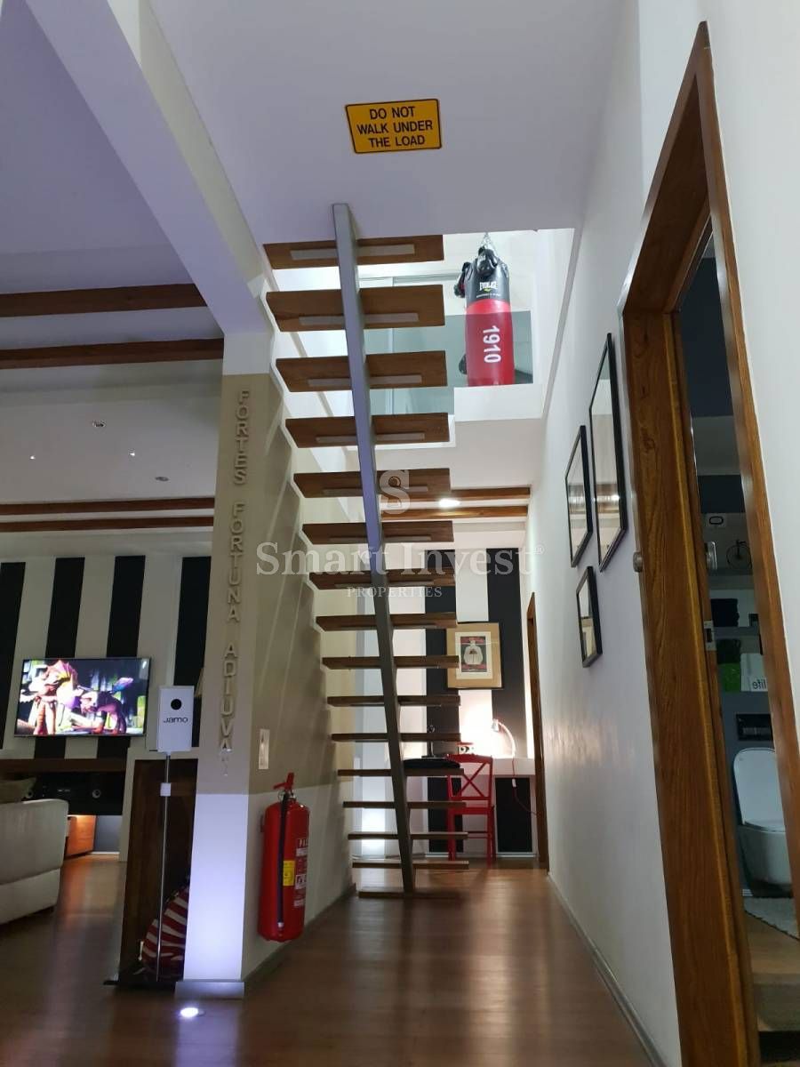Stanovanje Belveder, Rijeka, 120m2