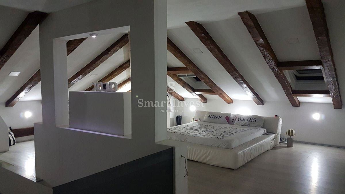 Stanovanje Belveder, Rijeka, 120m2