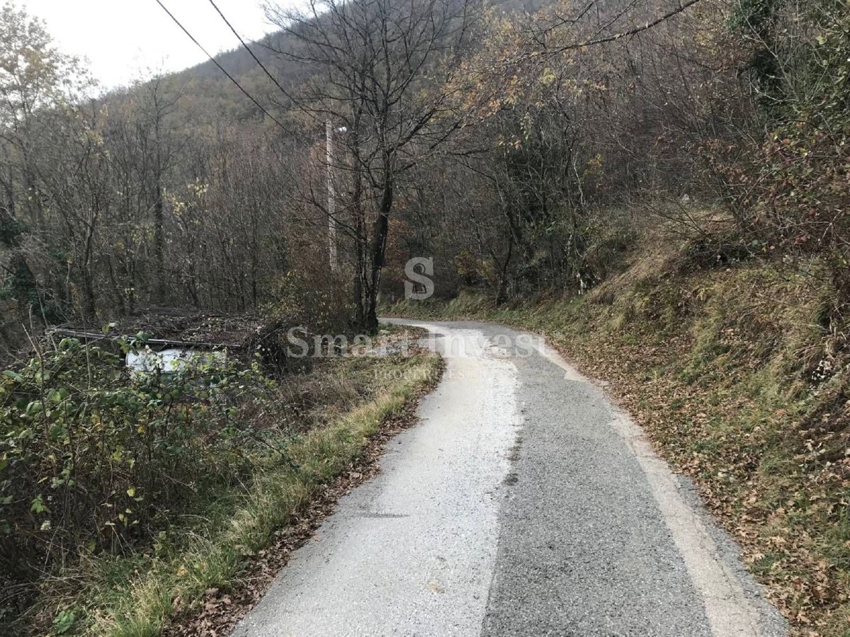 Zemljišče Veprinac, Opatija - Okolica, 2.366m2