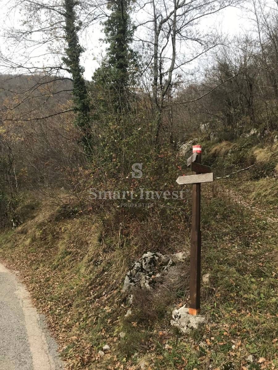 Zemljišče Veprinac, Opatija - Okolica, 2.366m2