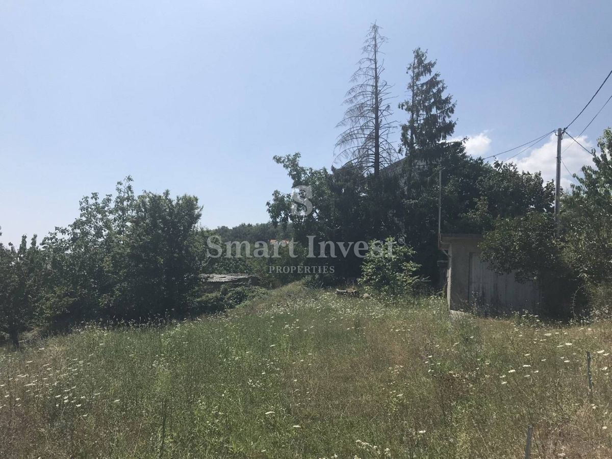 Zemljišče Veprinac, Opatija - Okolica, 1.000m2
