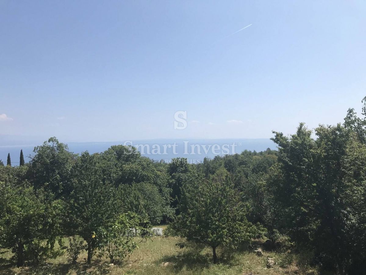 Zemljišče Veprinac, Opatija - Okolica, 1.000m2