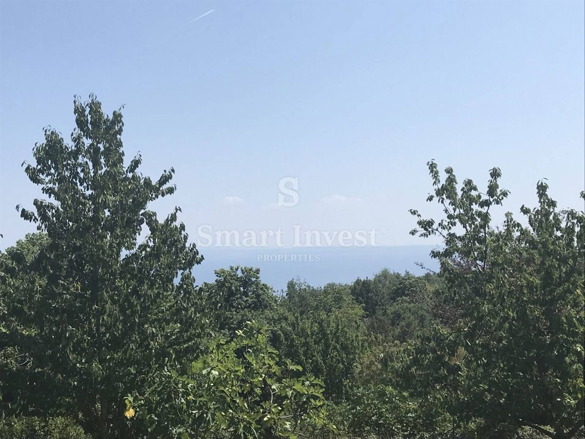 Zemljišče Veprinac, Opatija - Okolica, 1.000m2