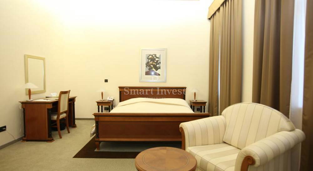 OPATIJA RIVIERA, 4-STARS HOTEL, 50 m to the sea