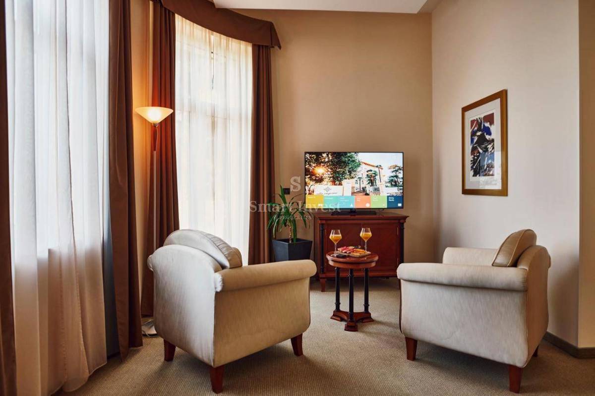OPATIJA RIVIERA, 4-STARS HOTEL, 50 m to the sea