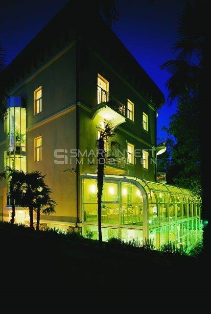 OPATIJA RIVIERA, 4-STARS HOTEL, 50 m to the sea