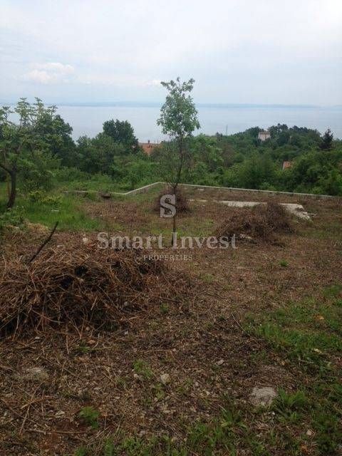 Zemljišče Veprinac, Opatija - Okolica, 759m2