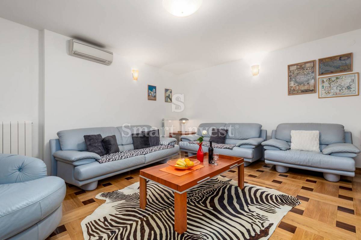 OPATIJA, Exclusive villa on an attractive location with sea view