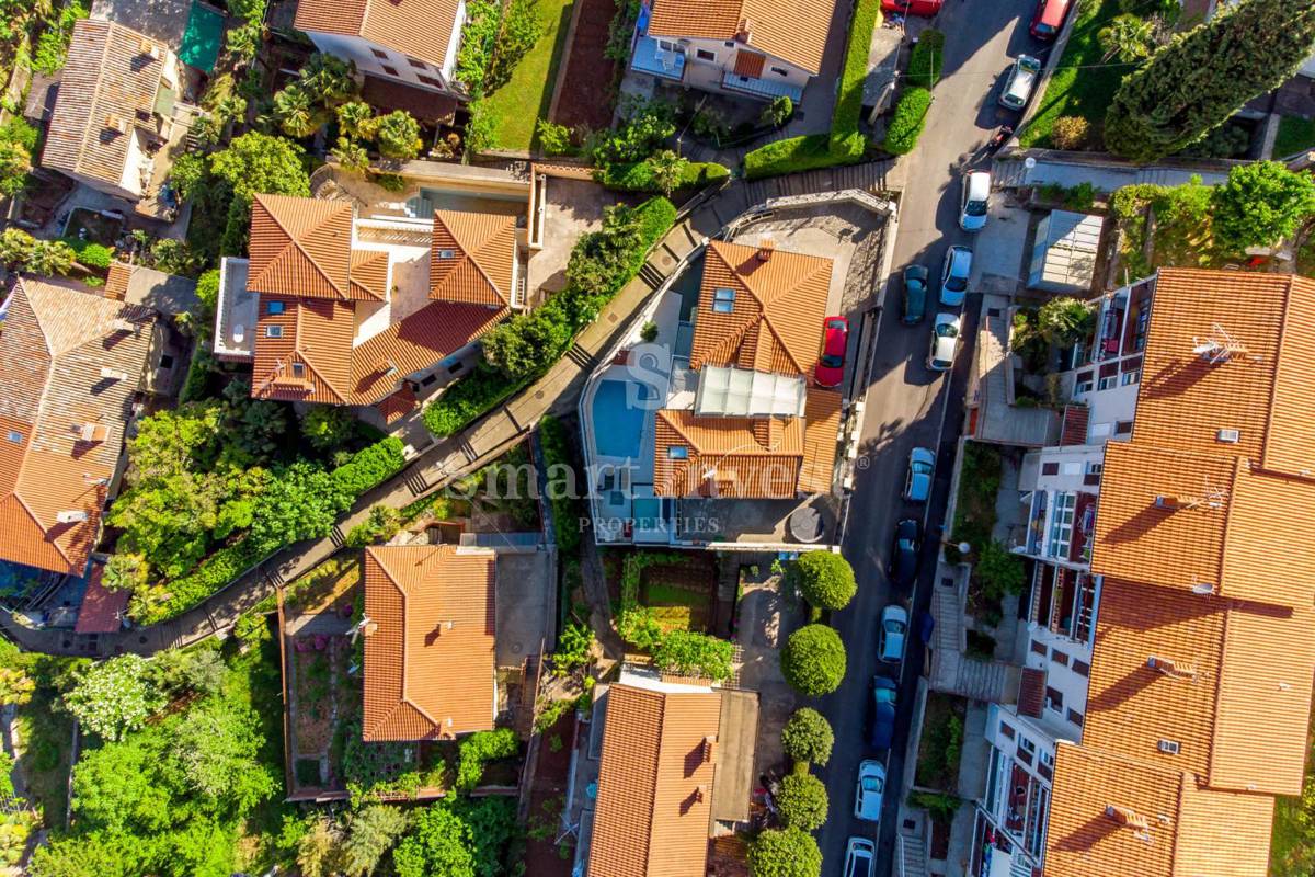 OPATIJA, Exclusive villa on an attractive location with sea view