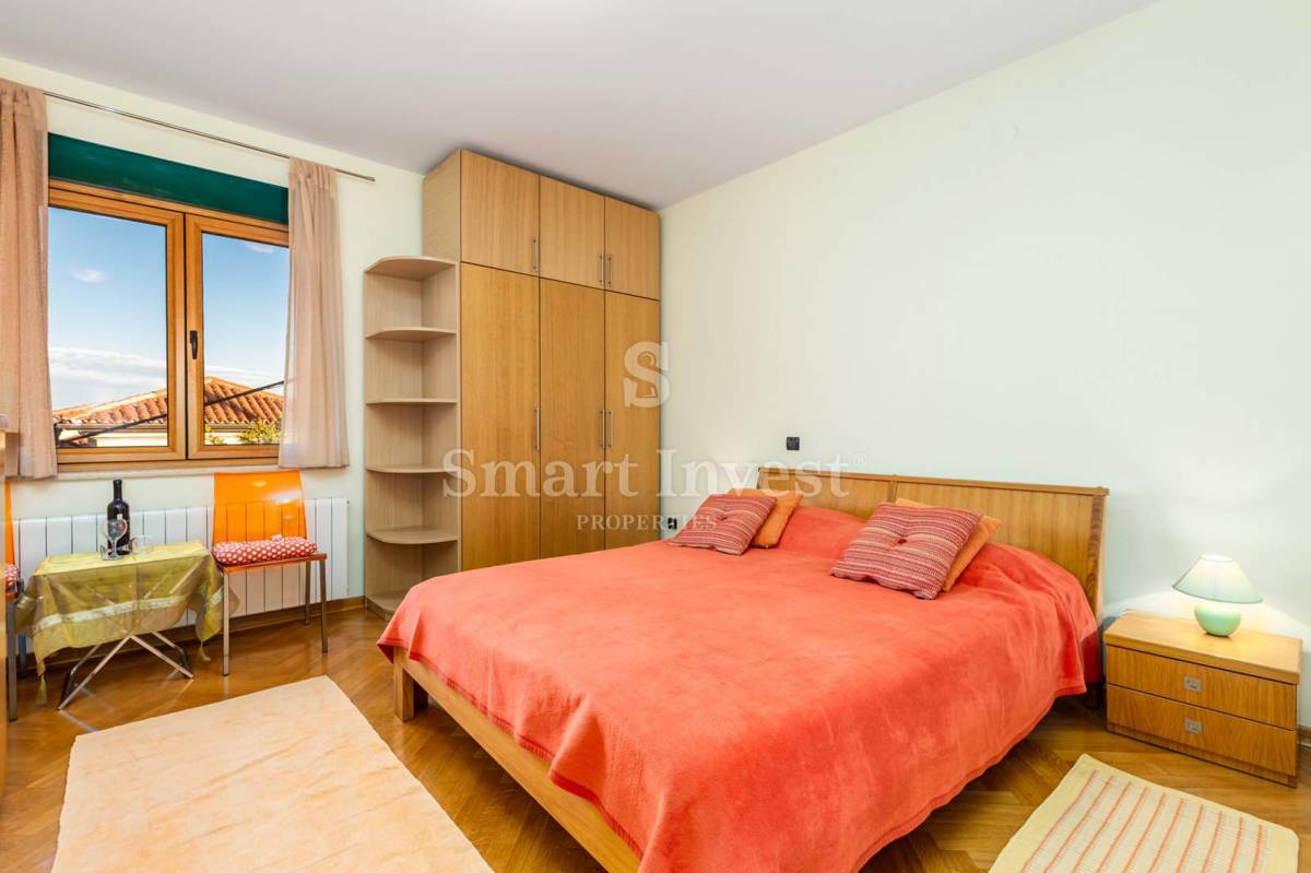 OPATIJA, Exclusive villa on an attractive location with sea view