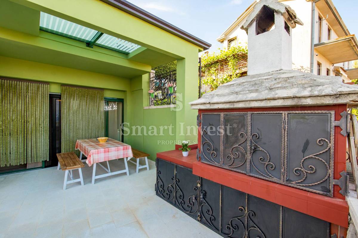OPATIJA, Exclusive villa on an attractive location with sea view