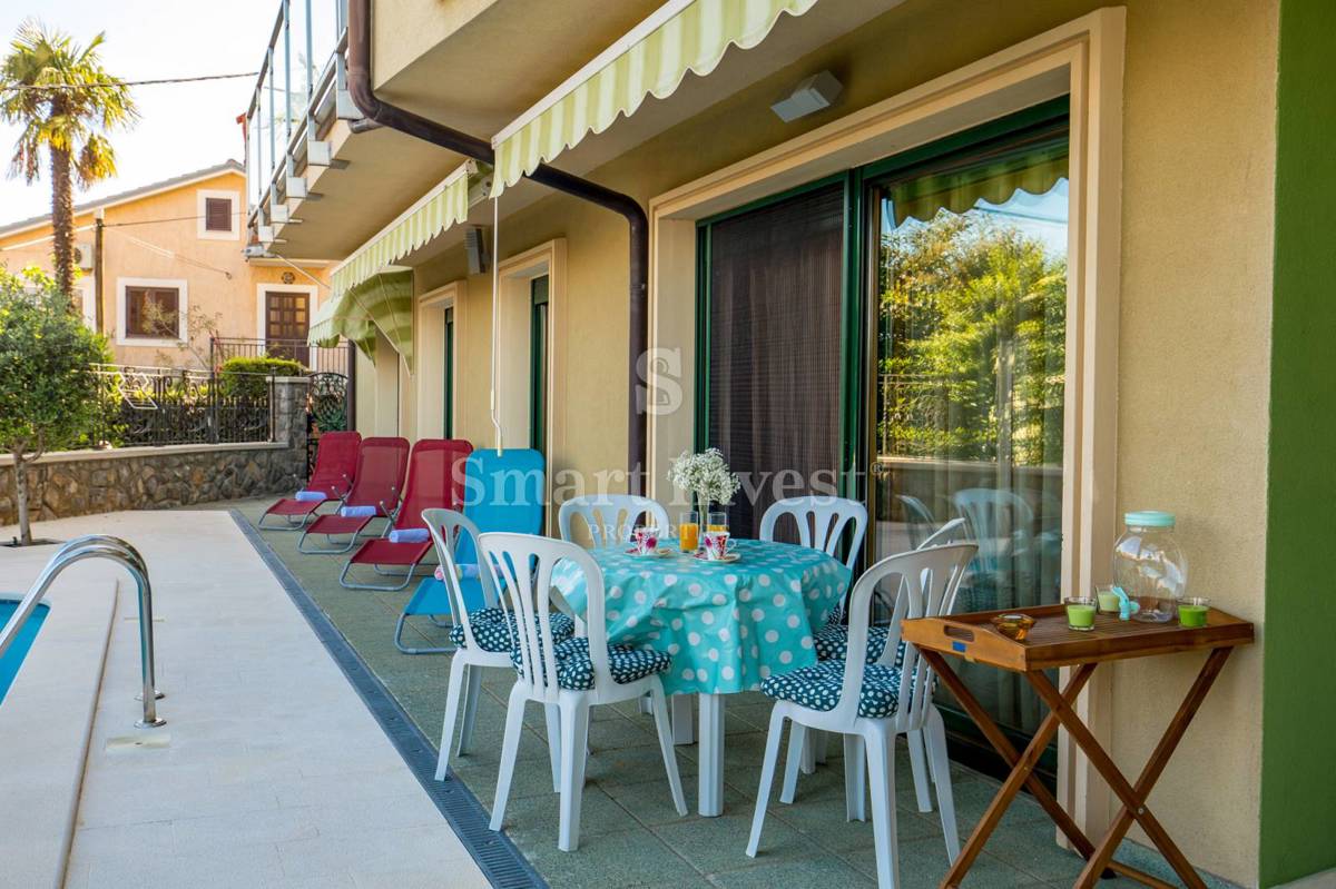 OPATIJA, Exclusive villa on an attractive location with sea view