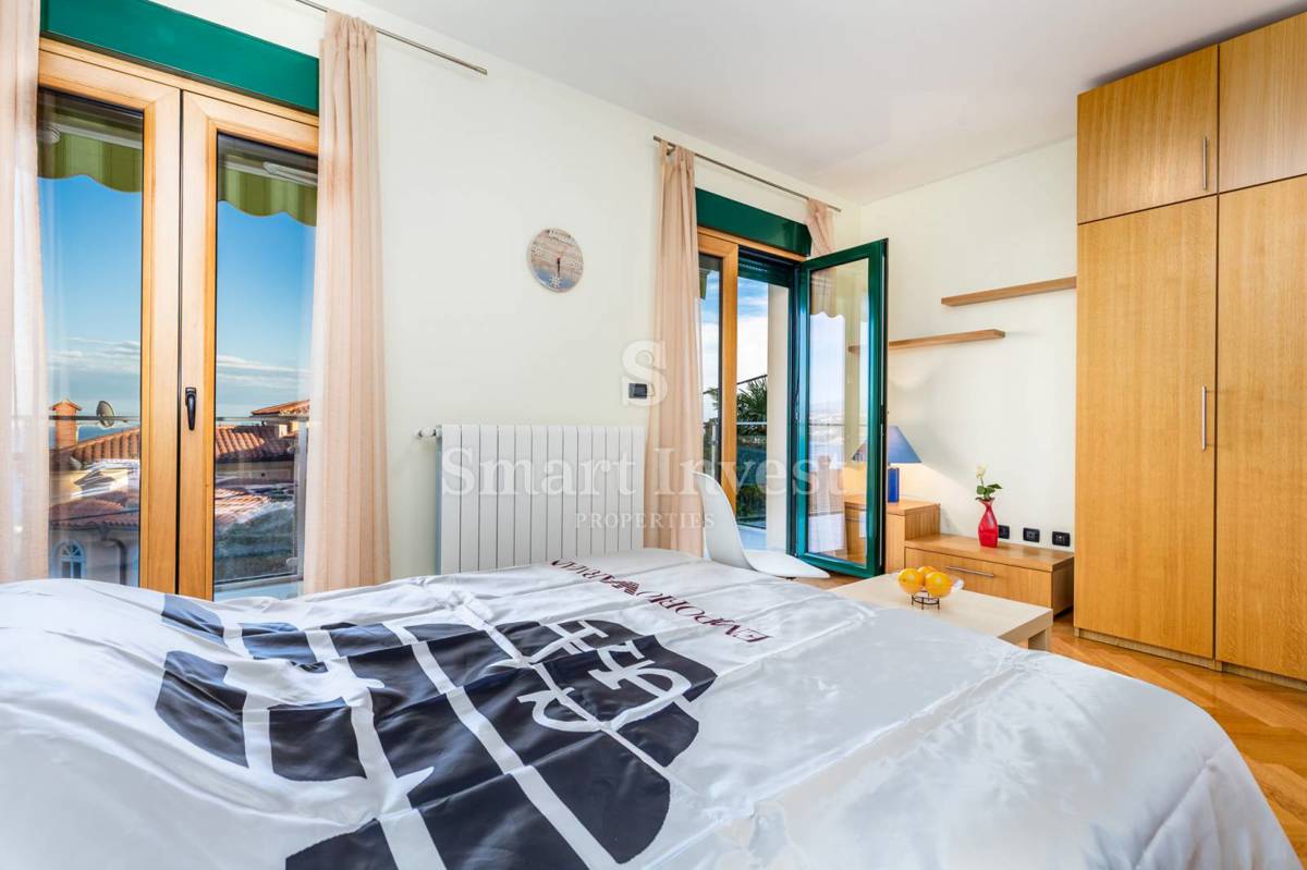 OPATIJA, Exclusive villa on an attractive location with sea view