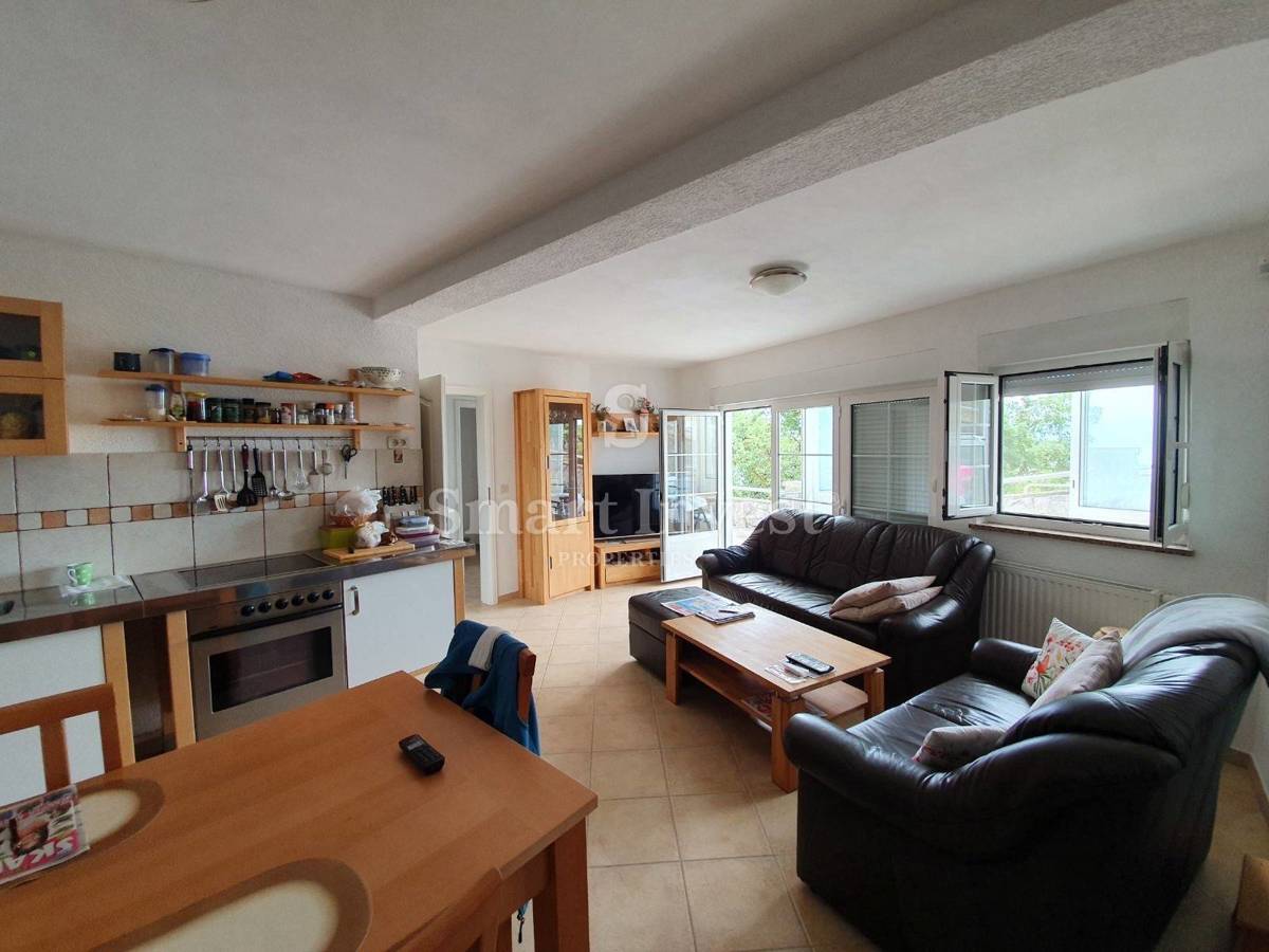 RIVIERA OF OPATIJA, House with 3 apartments, with sea view, for sale