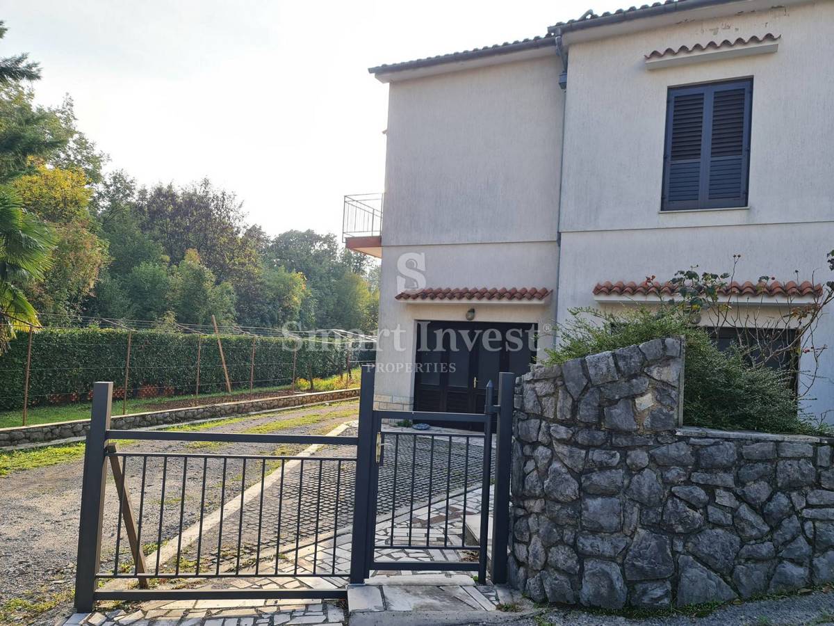 Hiša Matulji, 219m2