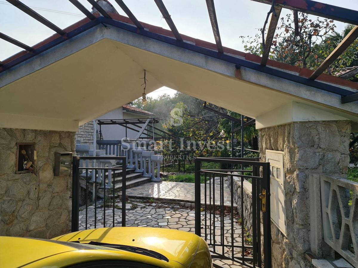 Hiša Matulji, 219m2