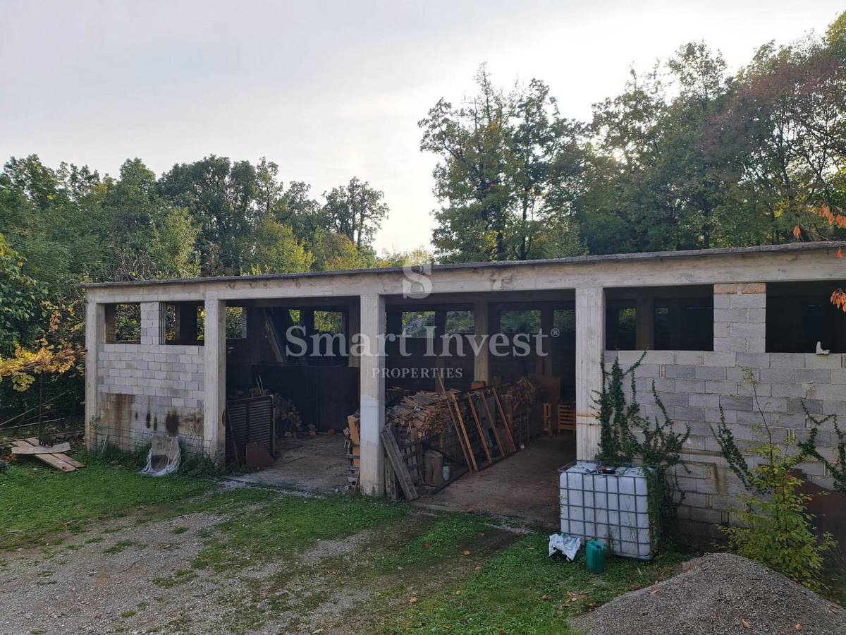 Hiša Matulji, 219m2