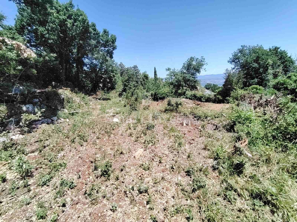 Zemljišče Oprić, Opatija - Okolica, 1.090m2