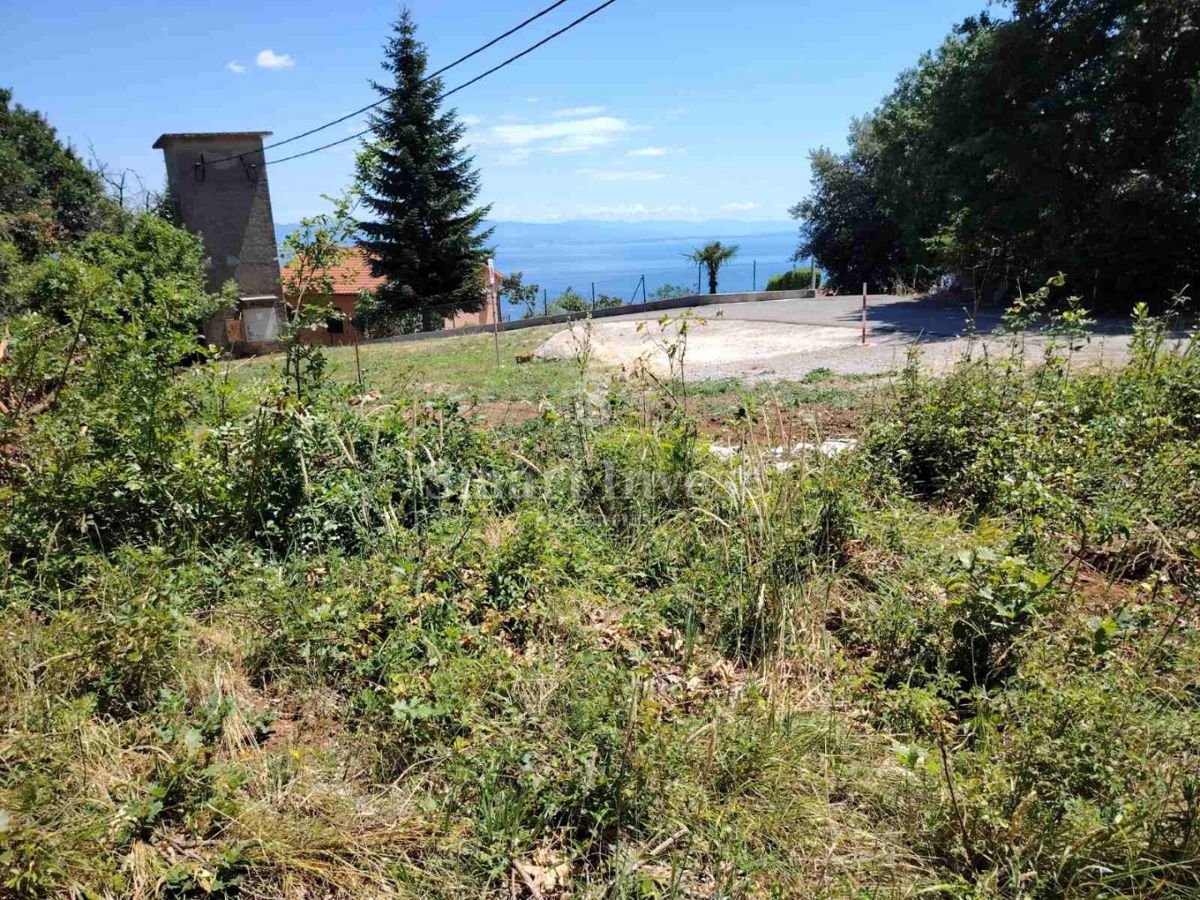 Zemljišče Oprić, Opatija - Okolica, 1.090m2