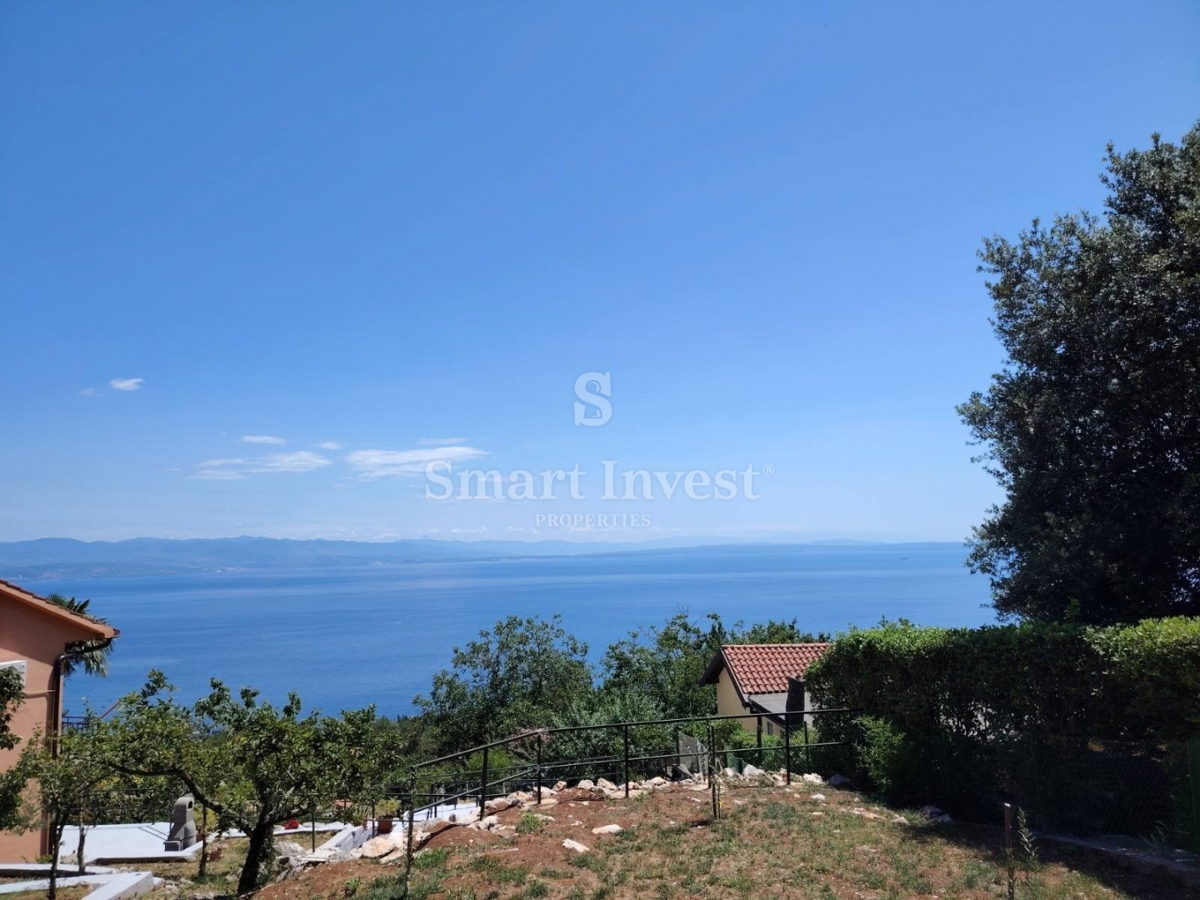 Zemljišče Oprić, Opatija - Okolica, 1.090m2