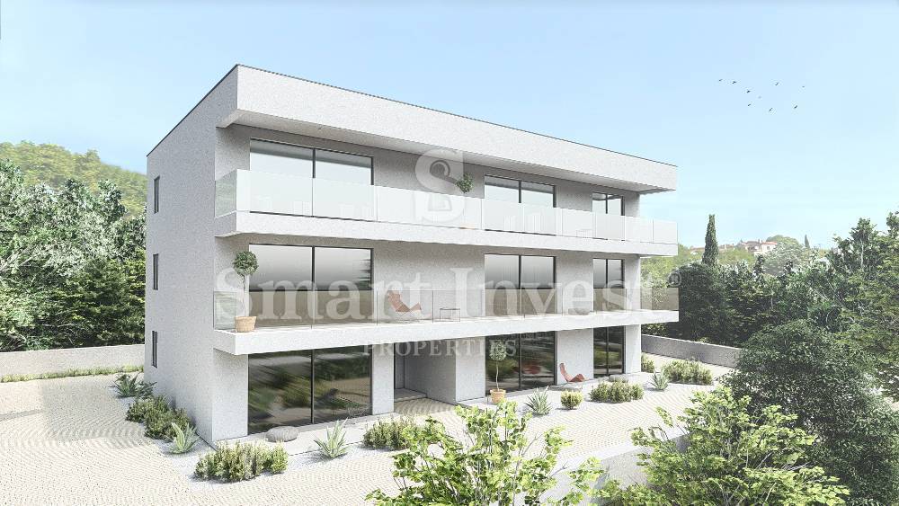 Zemljišče Oprić, Opatija - Okolica, 1.090m2