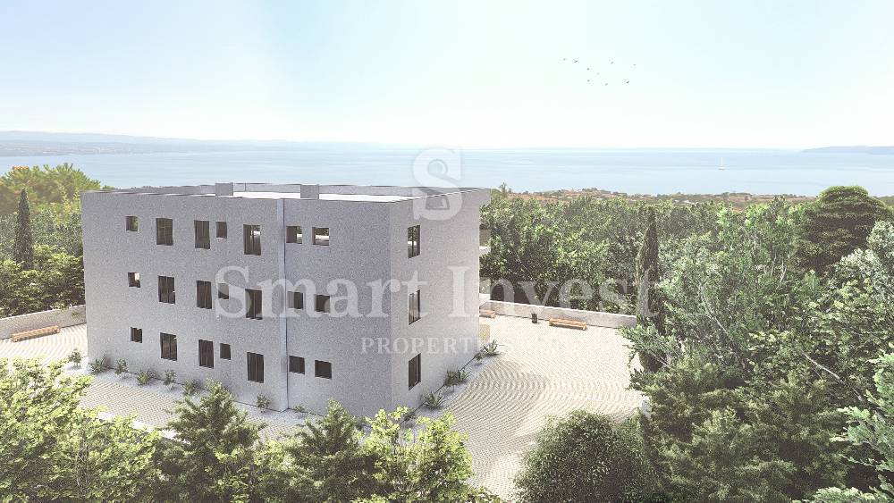 Zemljišče Oprić, Opatija - Okolica, 1.090m2