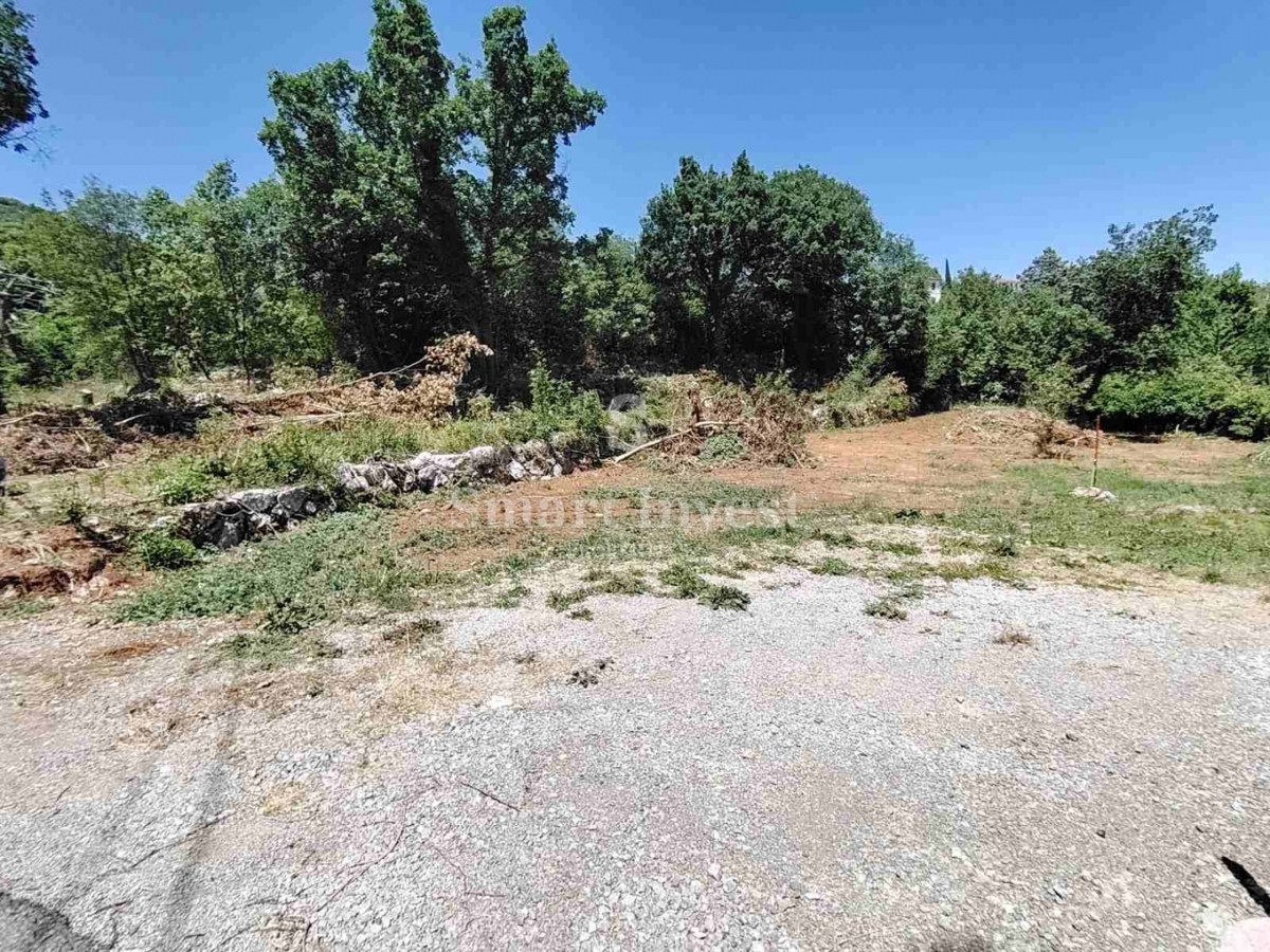 Zemljišče Oprić, Opatija - Okolica, 1.090m2