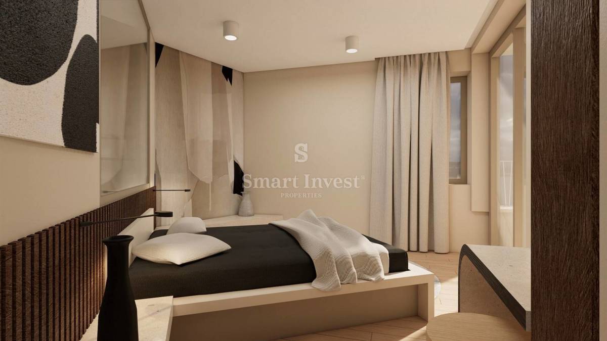OPATIJA - CENTER, Luxury penthouse with roof terrace and pool near the sea! (S3) 