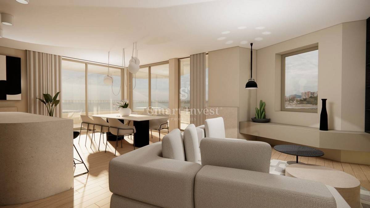 OPATIJA - CENTER, Luxury penthouse with roof terrace and pool near the sea! (S3) 