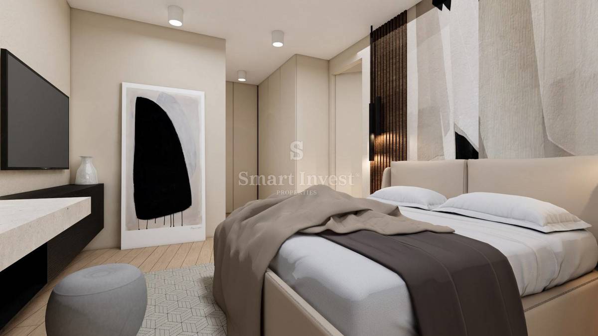 OPATIJA - CENTER, Luxury penthouse with roof terrace and pool near the sea! (S3) 