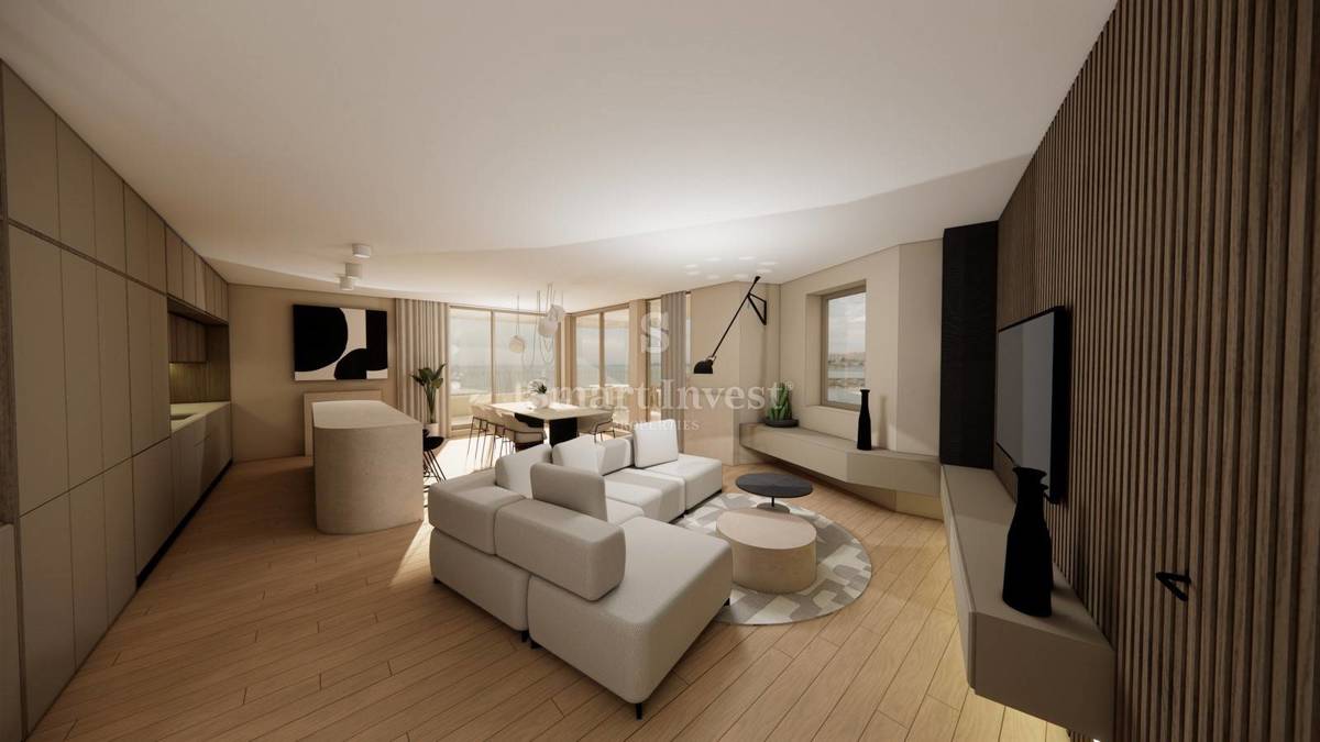 OPATIJA - CENTER, Luxury penthouse with roof terrace and pool near the sea! (S3) 