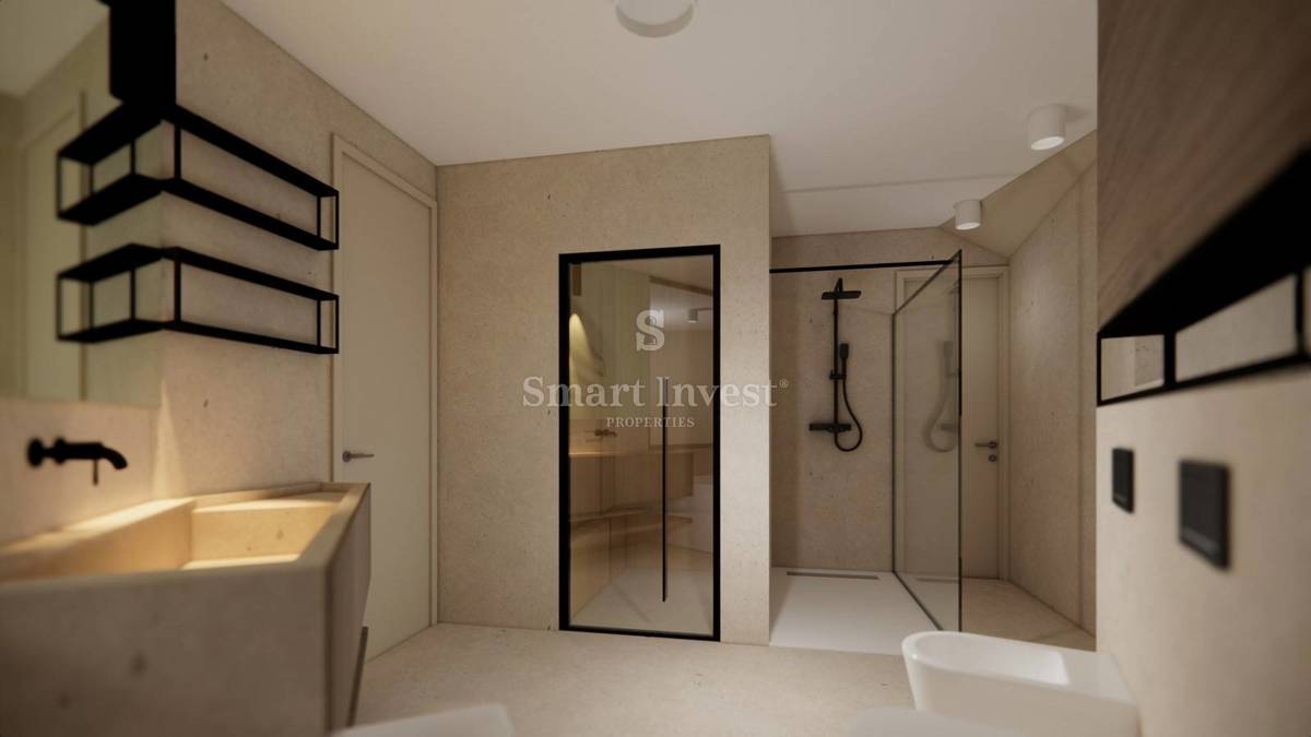 OPATIJA - CENTER, Luxury penthouse with roof terrace and pool near the sea! (S3) 