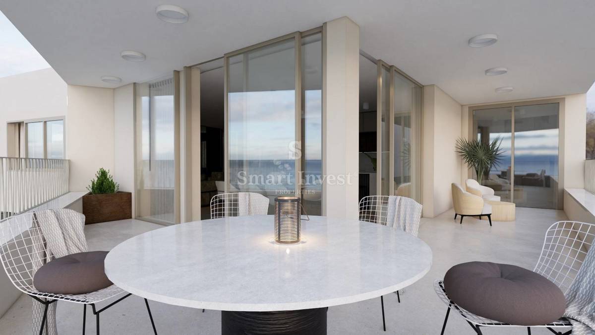 OPATIJA - CENTER, Luxury penthouse with roof terrace and pool near the sea! (S3) 