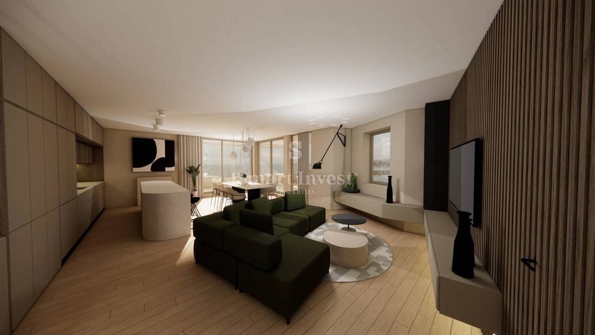 OPATIJA - CENTER, Luxury penthouse with roof terrace and pool near the sea! (S3) 