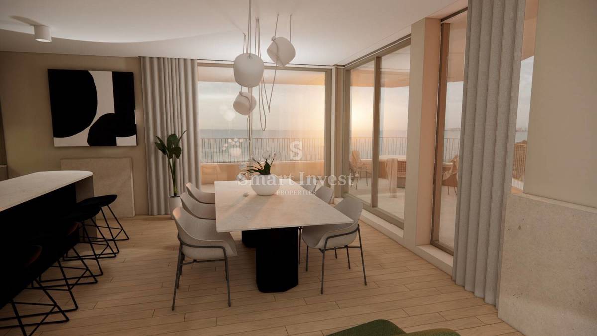 OPATIJA - CENTER, Luxury penthouse with roof terrace and pool near the sea! (S3) 
