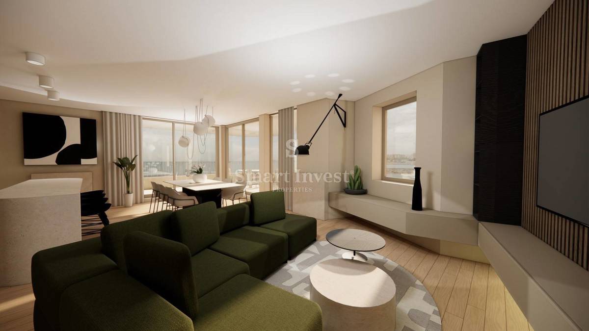 OPATIJA - CENTER, Luxury penthouse with roof terrace and pool near the sea! (S3) 