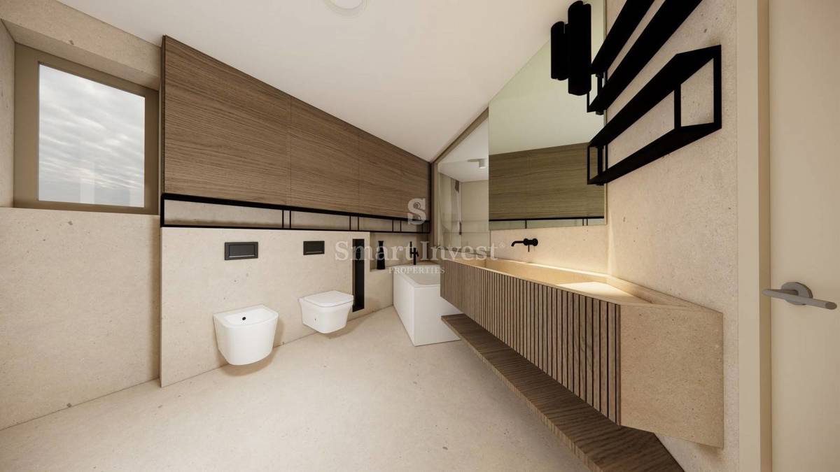 OPATIJA - CENTER, Luxury penthouse with roof terrace and pool near the sea! (S3) 