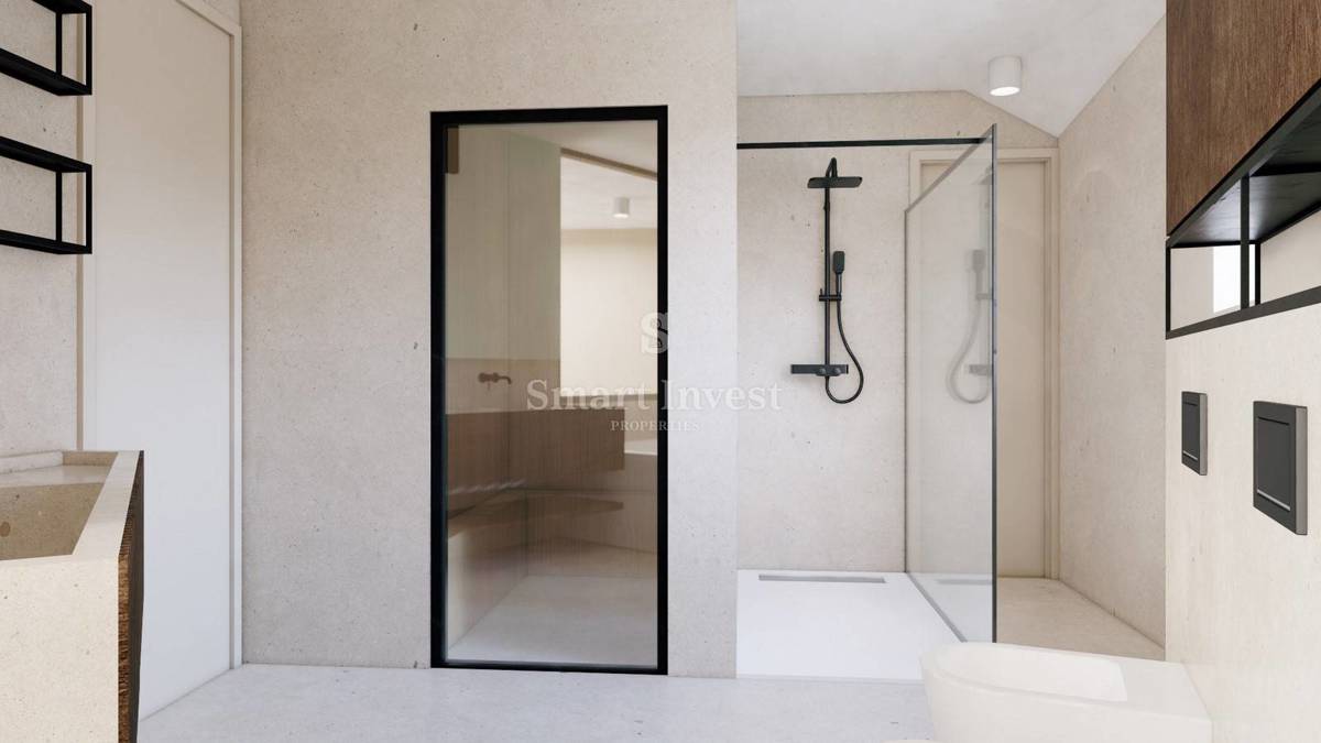 OPATIJA - CENTER, Luxury penthouse with roof terrace and pool near the sea! (S3) 