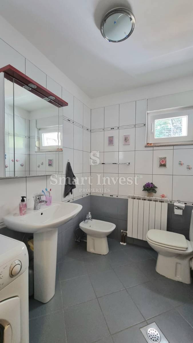 OPATIJA, 3-sobno stanovanje s pogledom na morje in garažo